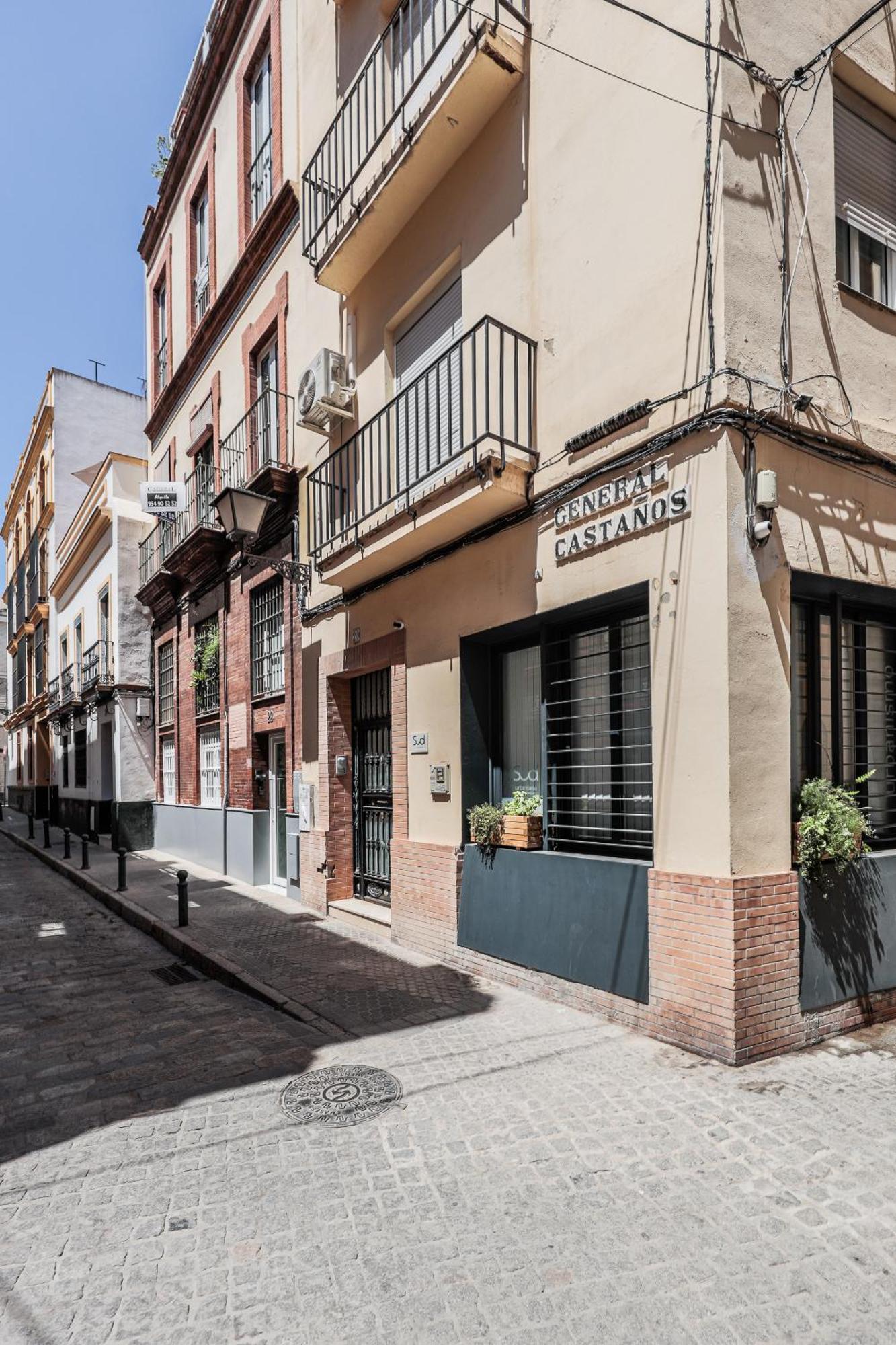 Pure Seville Elegance And Confort ภายนอก รูปภาพ